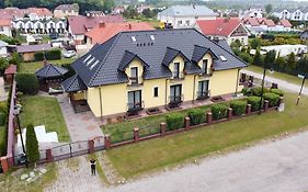 Willa Biała Mewa w Rewalu